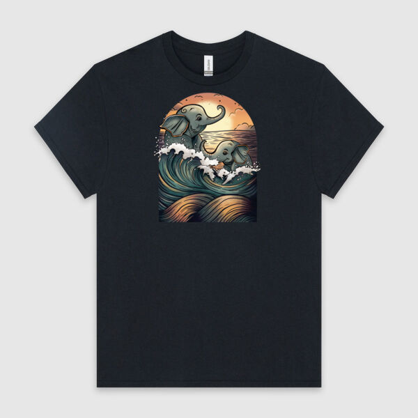 Elephant Rocks Unisex Tee Thumbnail