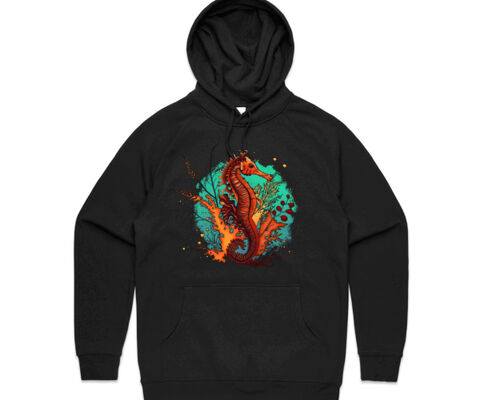 Ruby Sea Dragon Supply Hood Thumbnail