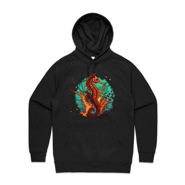 Ruby Sea Dragon Supply Hood Thumbnail