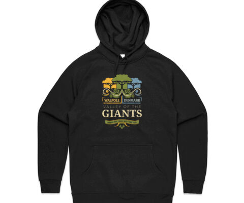 Valley of the Giants Supply Hood Thumbnail