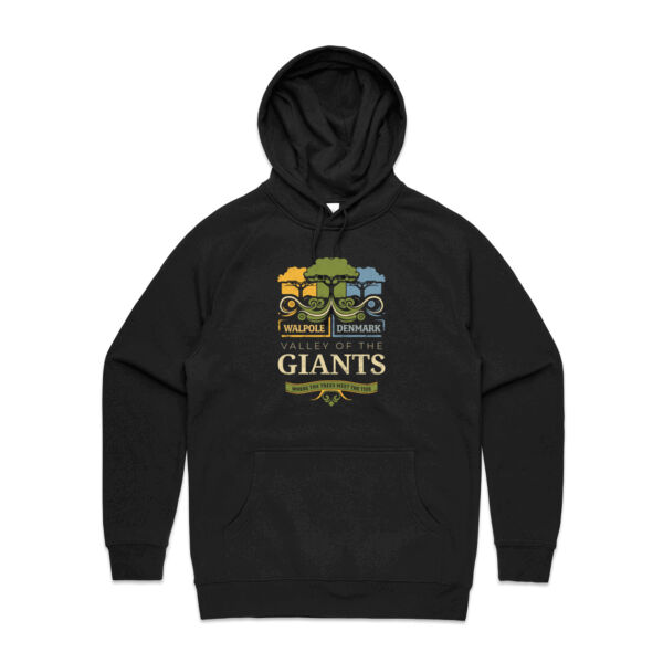Valley of the Giants Supply Hood Thumbnail