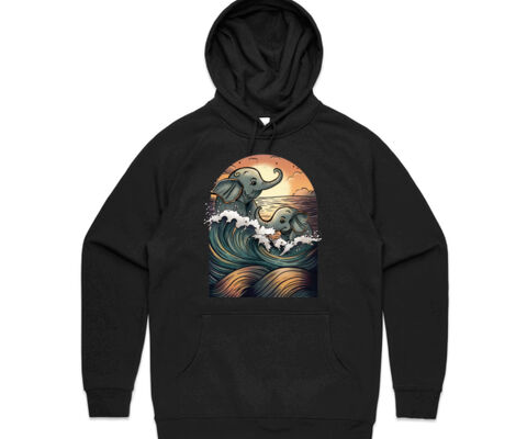 Elephant Rocks Supply Hood Thumbnail