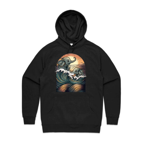 Elephant Rocks Supply Hood Thumbnail