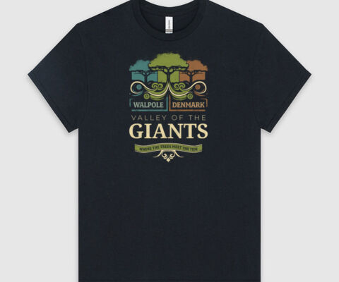Valley of the Giants (Founders Edition) Unisex Tee Thumbnail