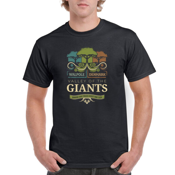 Valley of the Giants (Founders Edition) Unisex Tee Thumbnail