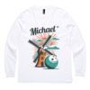 Mens Base Longsleeve Tee Thumbnail
