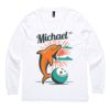 Mens Base Longsleeve Tee Thumbnail